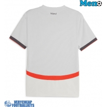 Iceland Replica Away Shirt 2024 Short Sleeve